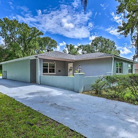 Lovely Lakeland Home With Game Room, Near Lake! Екстериор снимка