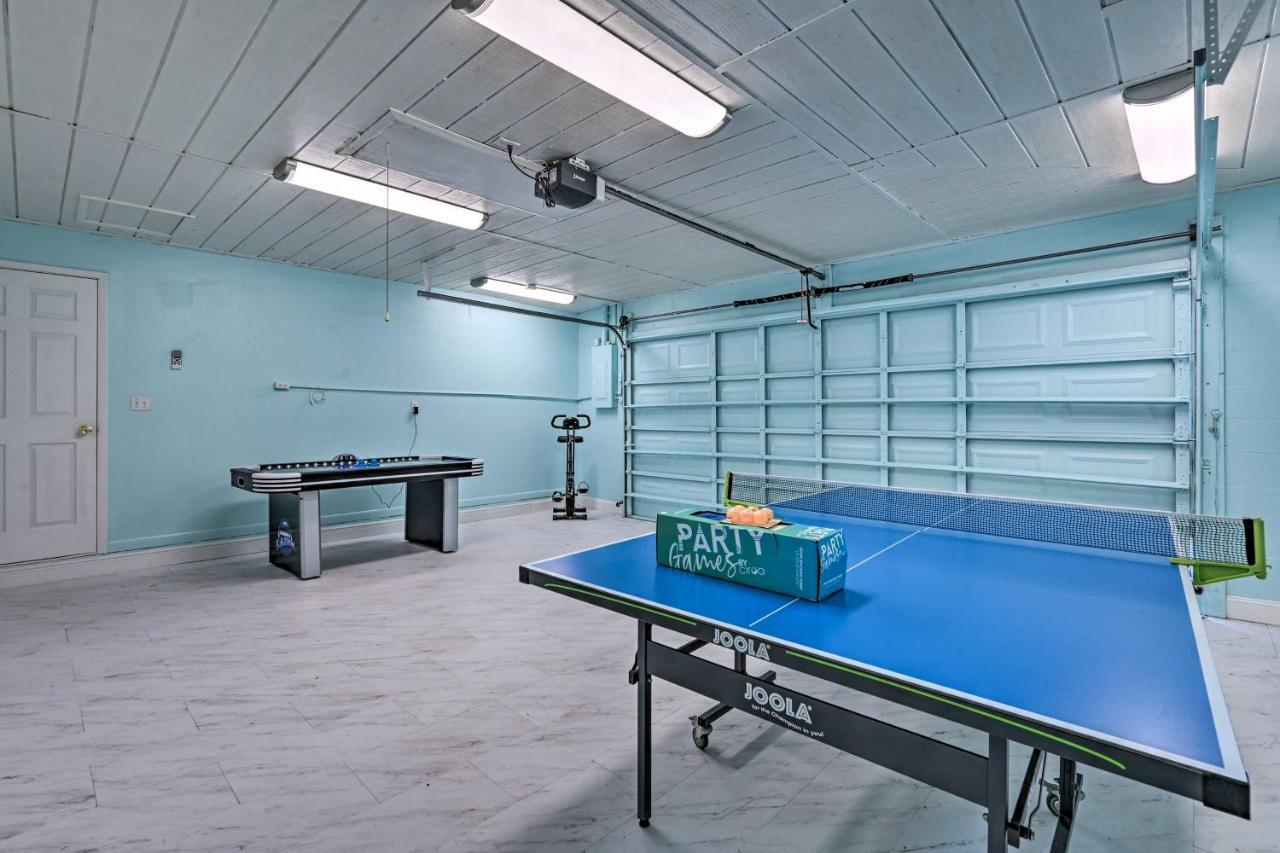 Lovely Lakeland Home With Game Room, Near Lake! Екстериор снимка