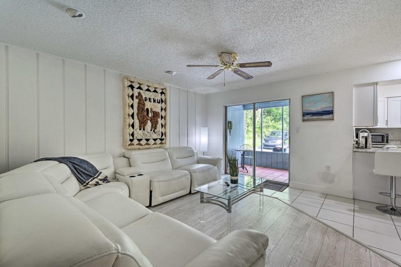 Lovely Lakeland Home With Game Room, Near Lake! Екстериор снимка