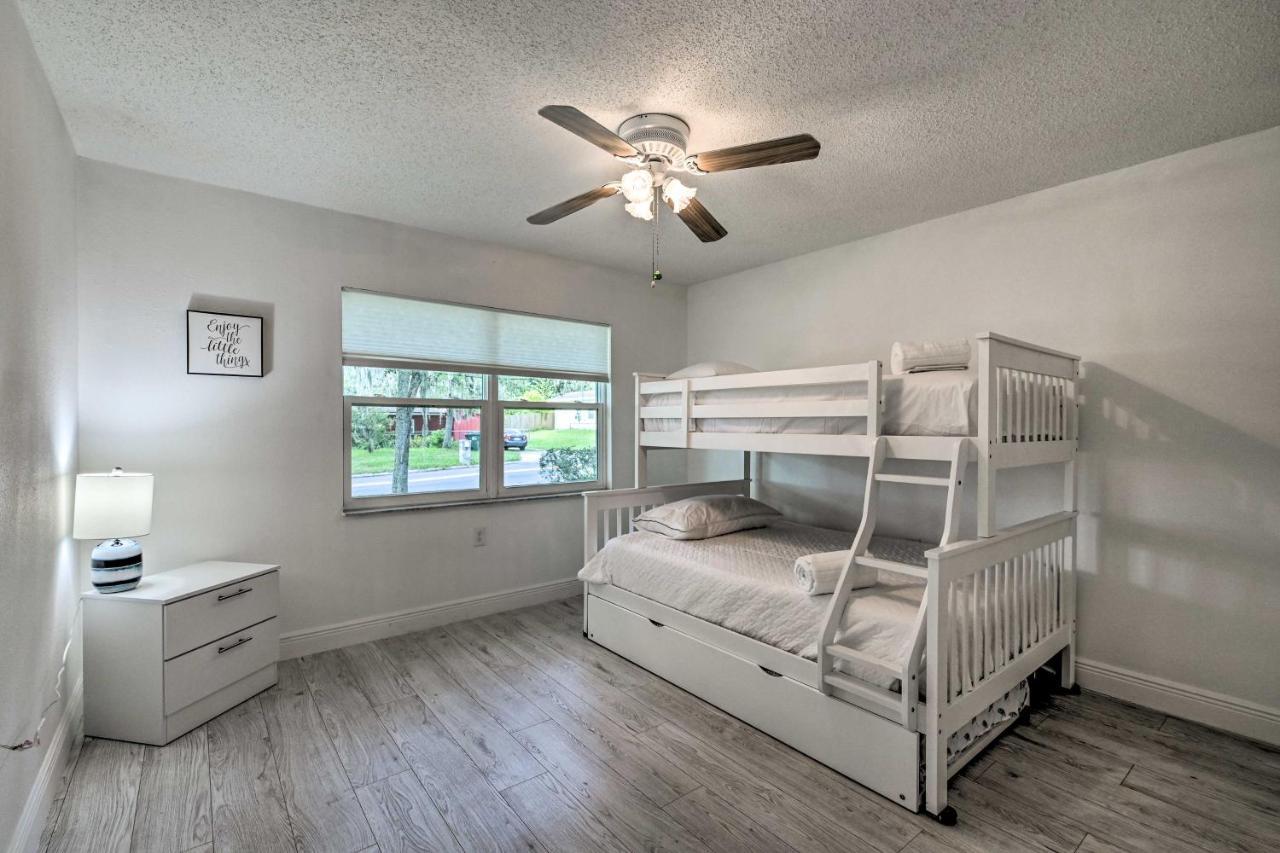 Lovely Lakeland Home With Game Room, Near Lake! Екстериор снимка