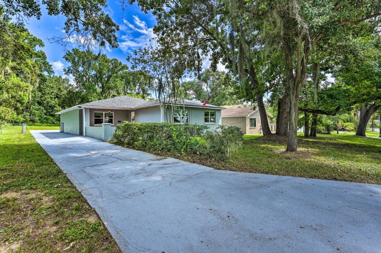 Lovely Lakeland Home With Game Room, Near Lake! Екстериор снимка