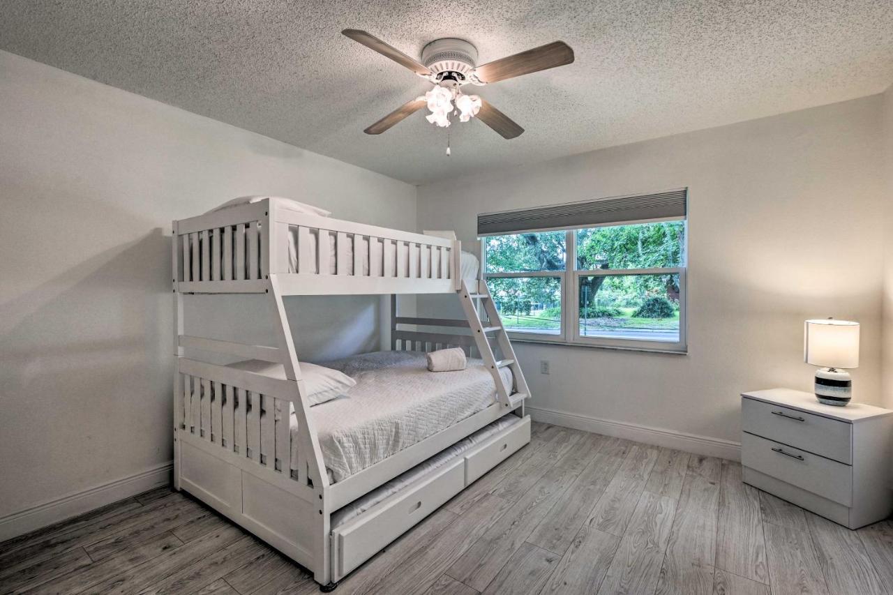 Lovely Lakeland Home With Game Room, Near Lake! Екстериор снимка