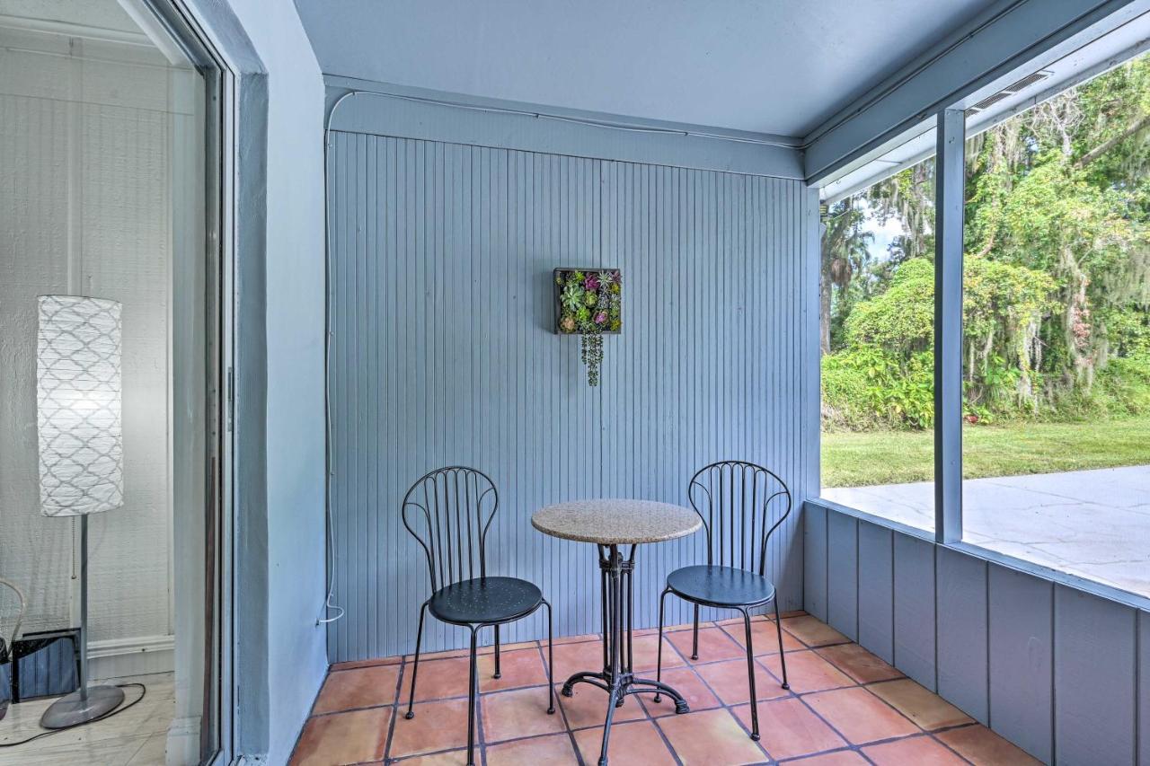 Lovely Lakeland Home With Game Room, Near Lake! Екстериор снимка